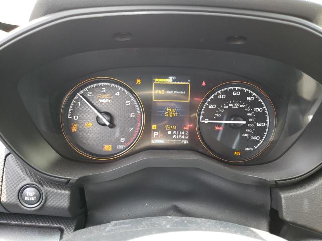 Photo 9 from auction – 2023 SUBARU FORESTER W with VIN JF2SKAMC6PH424342