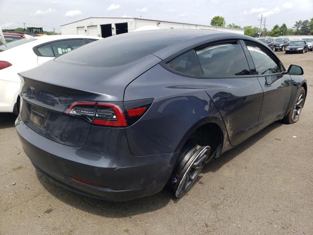 Photo 3 from auction – 2022 TESLA MODEL 3 with VIN 5YJ3E1EA8NF208075
