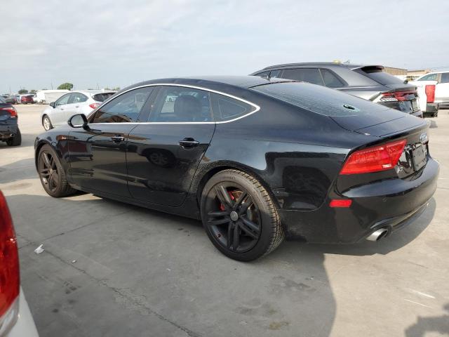 Photo 2 from auction – 2014 AUDI A7 PREMIUM with VIN WAUWGAFC2EN072001