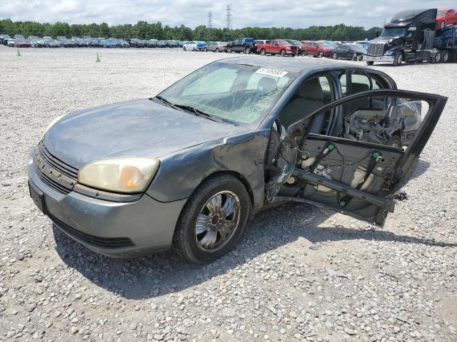 CHEVROLET MALIBU LS 2004 with VIN 1G1ZT52844F119258 - Photo from auction