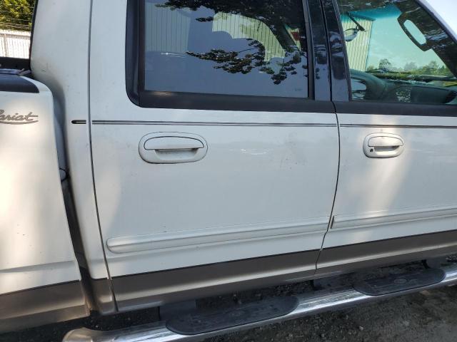 Photo 10 from auction – 2003 FORD F150 SUPER with VIN 1FTRW08L93KD15277