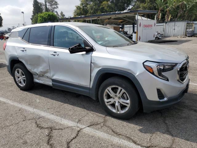 Photo 4 from auction – 2018 GMC TERRAIN SL with VIN 3GKALMEV5JL384390