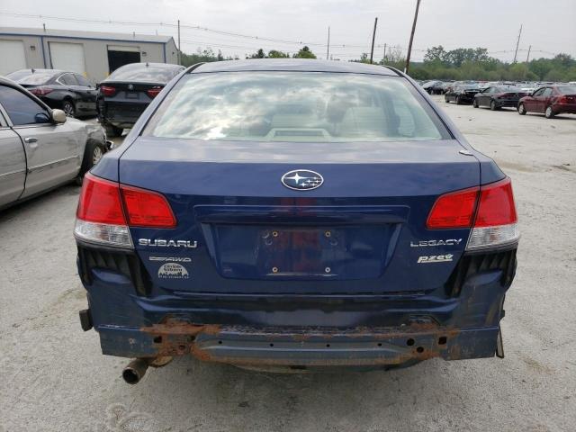 Photo 6 from auction – 2010 SUBARU LEGACY 2.5 with VIN 4S3BMBC66A3224978