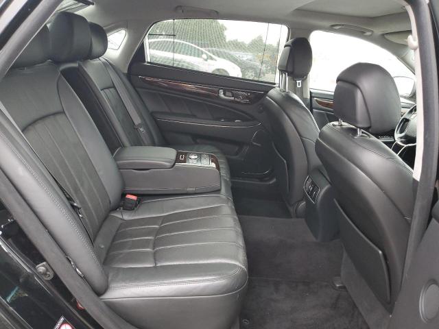 Photo 10 from auction – 2011 HYUNDAI EQUUS SIGN with VIN KMHGH4JF6BU042875
