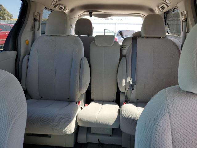 Photo 10 from auction – 2012 TOYOTA SIENNA LE with VIN 5TDKK3DC9CS182680
