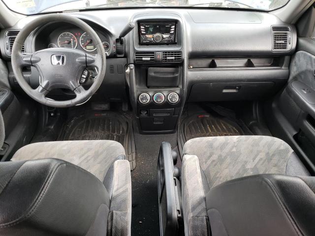 Photo 8 from auction – 2004 HONDA CR-V EX with VIN SHSRD78884U234384