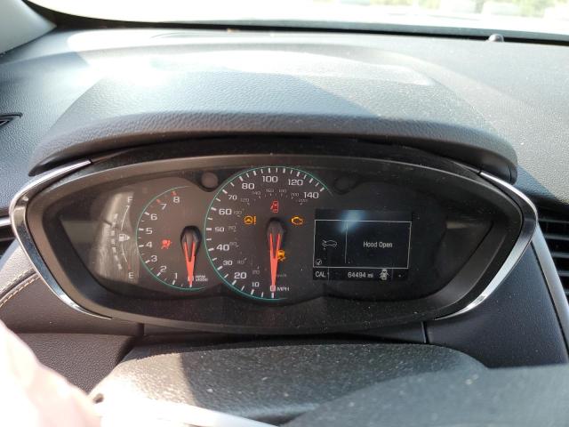 Photo 9 from auction – 2018 CHEVROLET TRAX LS with VIN 3GNCJKSB4JL170913