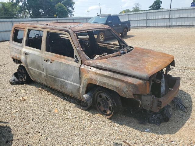 Photo 4 from auction – 2016 JEEP PATRIOT SP with VIN 1C4NJPBA2GD537246