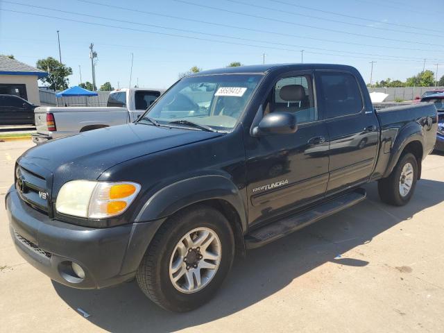 TOYOTA TUNDRA 2004 with VIN 5TBDT48154S459663 - Photo from auction