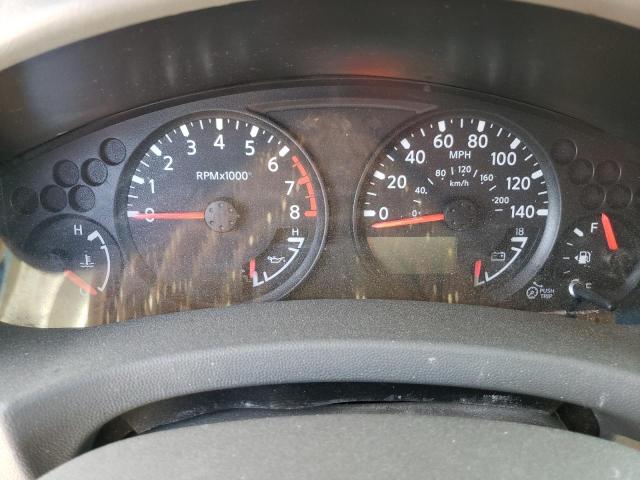 Photo 9 from auction – 2006 NISSAN FRONTIER C with VIN 1N6AD07U76C473545