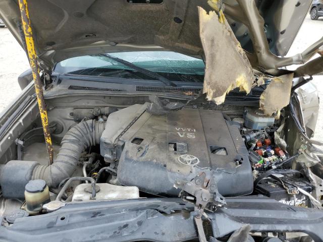 Photo 11 from auction – 2003 TOYOTA 4RUNNER SR with VIN JTEZU14R330007678
