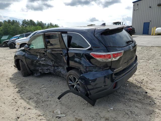 Photo 2 from auction – 2016 TOYOTA HIGHLANDER with VIN 5TDJKRFHXGS274426