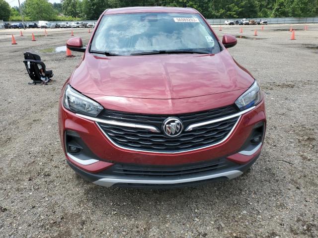 Photo 5 from auction – 2021 BUICK ENCORE GX with VIN KL4MMBS21MB102850