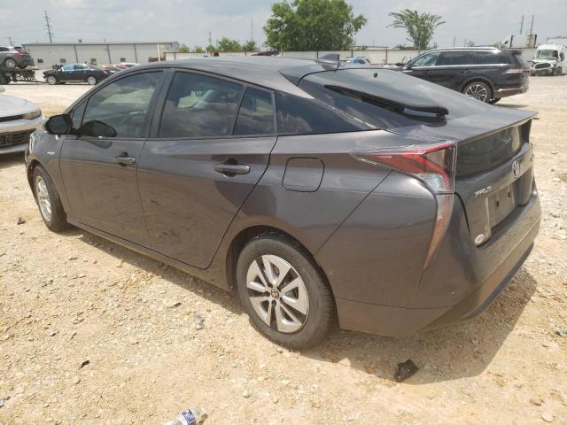 Photo 2 from auction – 2018 TOYOTA PRIUS with VIN JTDKBRFU6J3583658