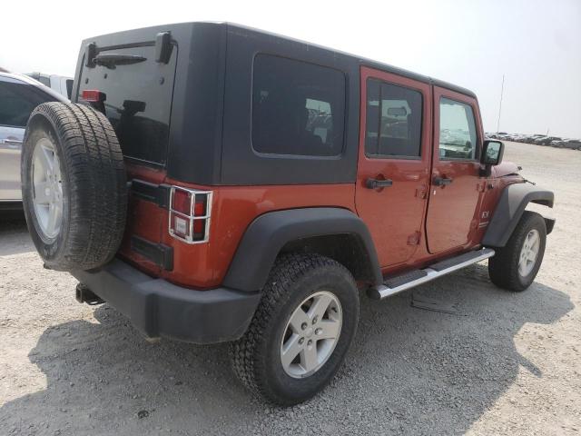 Photo 3 from auction – 2009 JEEP WRANGLER U with VIN 1J4GA39199L711873