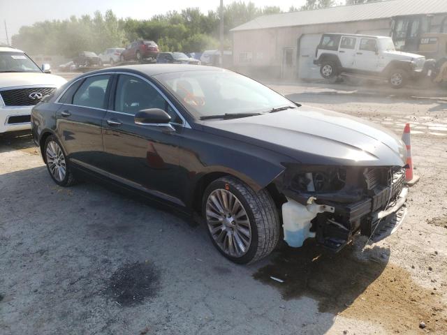 Photo 4 from auction – 2013 LINCOLN MKZ with VIN 3LN6L2JK7DR827864