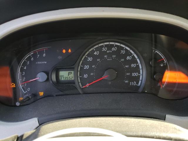 Photo 9 from auction – 2013 TOYOTA SIENNA LE with VIN 5TDKK3DC3DS319050