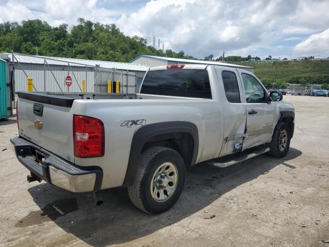 Photo 3 from auction – 2010 CHEVROLET SILVERADO with VIN 1GCSKREA8AZ197487
