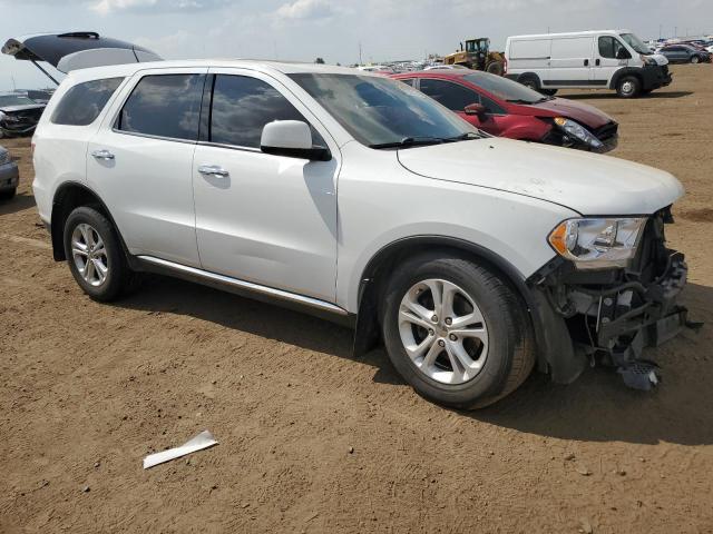 Photo 4 from auction – 2013 DODGE DURANGO SX with VIN 1C4RDJAG3DC681482