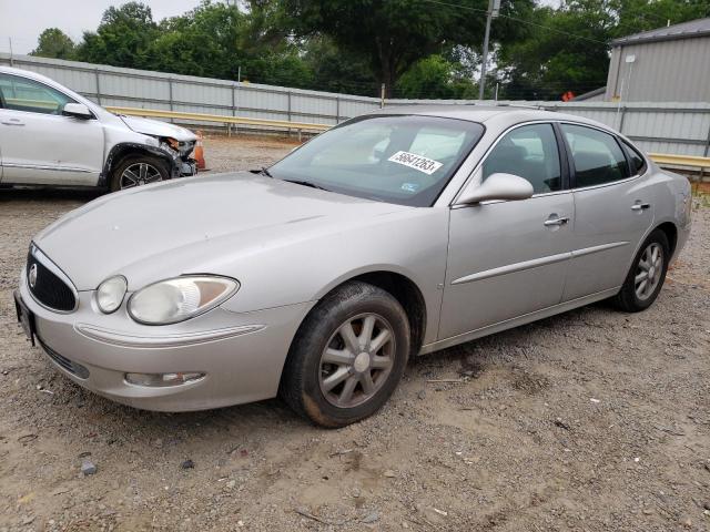 BUICK LACROSSE C 2007 with VIN 2G4WD582271124069 - Photo from auction