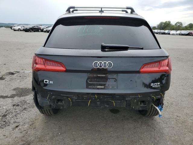Photo 6 from auction – 2018 AUDI Q5 PREMIUM with VIN WA1BNAFY2J2243645