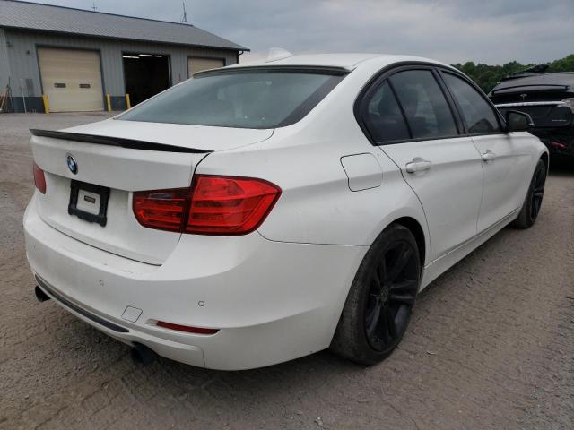 Photo 3 from auction – 2012 BMW 335 I with VIN WBA3A9C54CF269705