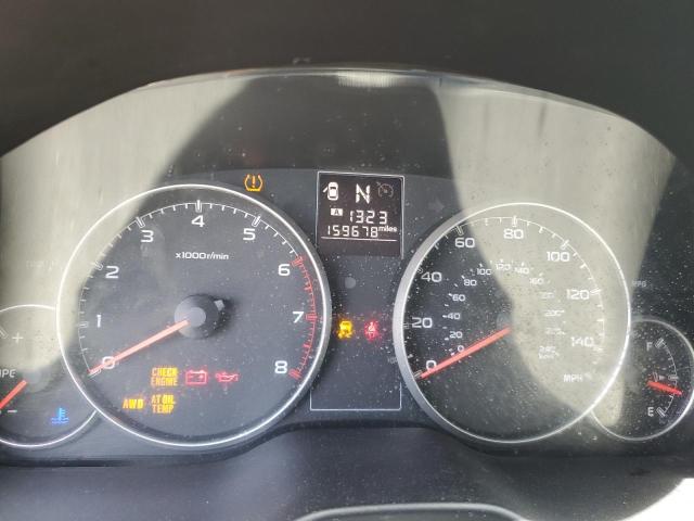 Photo 9 from auction – 2013 SUBARU LEGACY 2.5 with VIN 4S3BMBC60D3043900