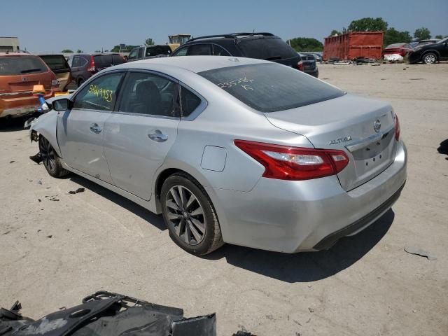 Photo 2 from auction – 2017 NISSAN ALTIMA 2.5 with VIN 1N4AL3APXHC235286