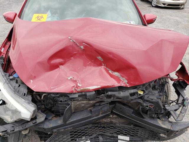 Photo 11 from auction – 2014 KIA FORTE LX with VIN KNAFX4A61E5094770