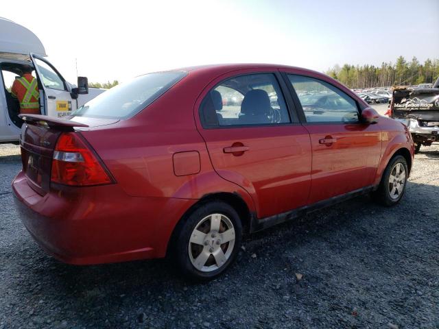 Photo 3 from auction – 2009 PONTIAC G3 WAVE with VIN KL2TV55E49B308602