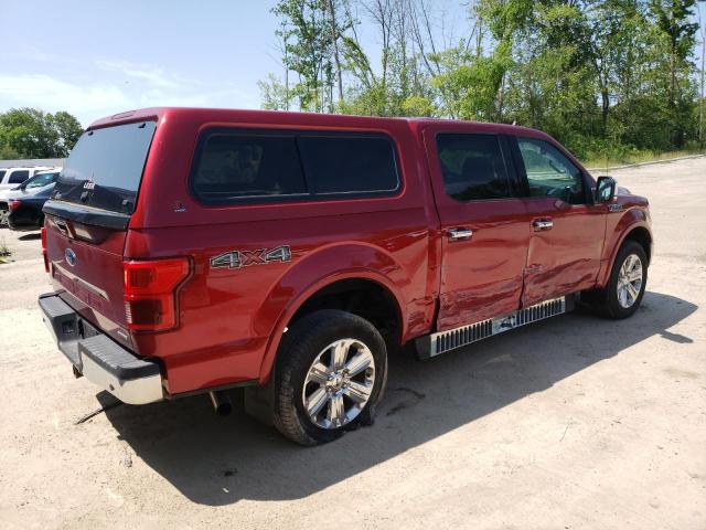 Photo 3 from auction – 2019 FORD F150 SUPER with VIN 1FTEW1E45KFC80357