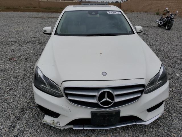 Photo 5 from auction – 2014 MERCEDES-BENZ E 350 with VIN WDDHF5KB7EB071596