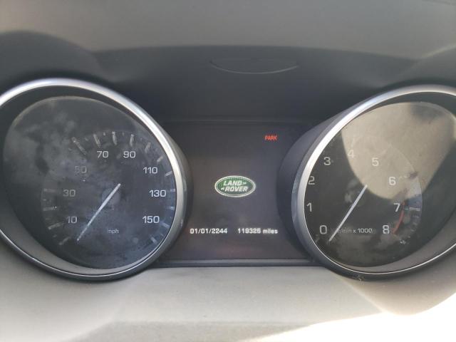 Photo 9 from auction – 2014 LAND ROVER RANGE ROVE with VIN SALVN2BG4EH896303