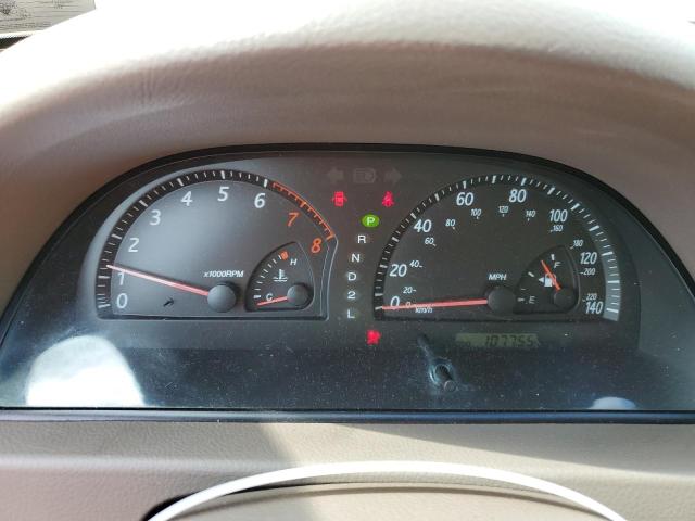Photo 9 from auction – 2003 TOYOTA CAMRY with VIN 4T1BE32K33U206724