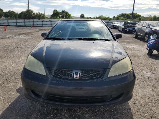 Photo 5 from auction – 2004 HONDA CIVIC EX with VIN 1HGEM229X4L021512