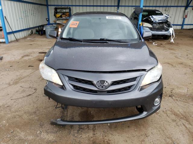 Фото 5 с аукциона – 2011 TOYOTA COROLLA BA с VIN JTDBU4EE7BJ090768