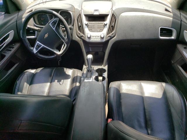 Photo 8 from auction – 2010 CHEVROLET EQUINOX LT with VIN 2CNALPEW2A6333421