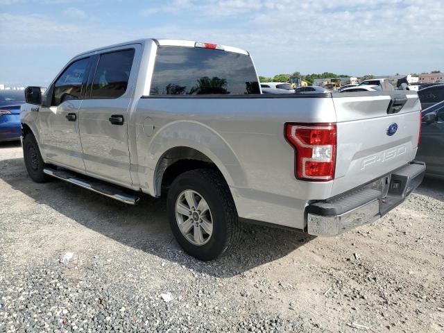 Photo 2 from auction – 2018 FORD F150 SUPER with VIN 1FTEW1CBXJFB30440