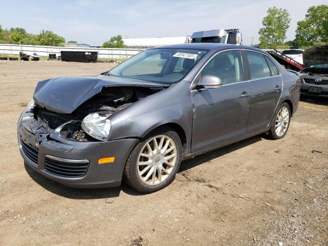 VOLKSWAGEN JETTA WOLF 2009 with VIN 3VWRJ71K09M006367 - Photo from auction