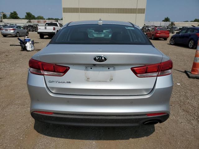 Photo 6 from auction – 2018 KIA OPTIMA LX with VIN 5XXGT4L34JG229963