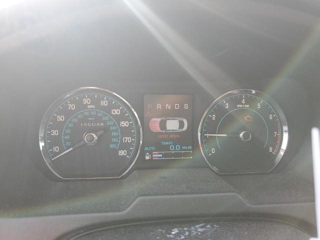 Photo 9 from auction – 2013 JAGUAR XF with VIN SAJWA0ESXDPS64214