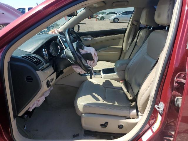 Photo 7 from auction – 2014 CHRYSLER 300 with VIN 2C3CCAAG8EH275953