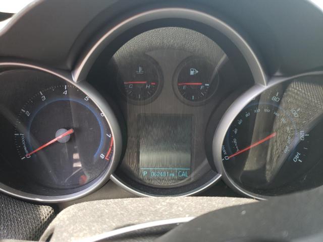 Photo 9 from auction – 2014 CHEVROLET CRUZE LT with VIN 1G1PC5SB5E7269264