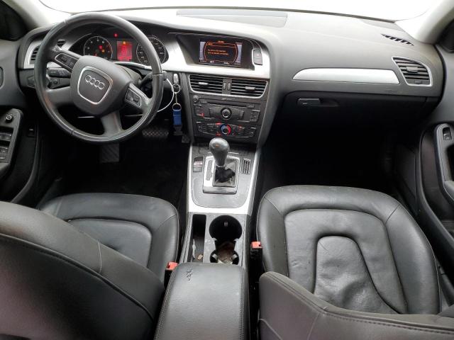 Photo 8 from auction – 2012 AUDI A4 PREMIUM with VIN WAUAFAFL0CA116031