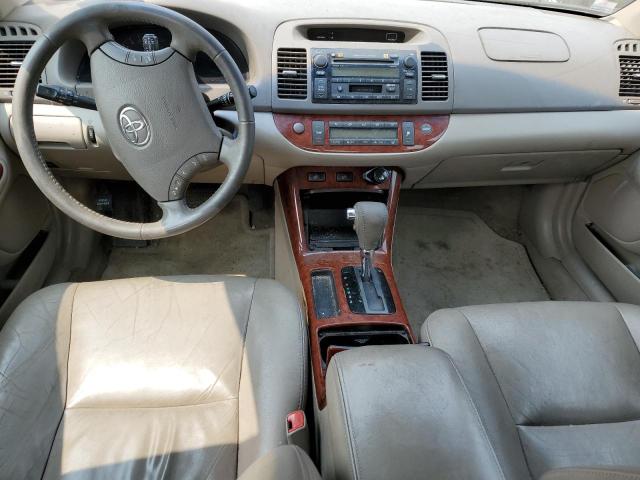 Photo 8 from auction – 2005 TOYOTA CAMRY LE with VIN 4T1BF30K65U087327