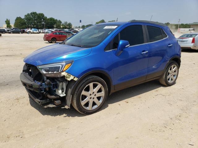 BUICK ENCORE ESS 2017 with VIN KL4CJCSB0HB038736 - Photo from auction