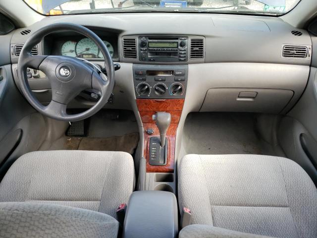 Photo 8 from auction – 2004 TOYOTA COROLLA CE with VIN 2T1BR32E64C194067