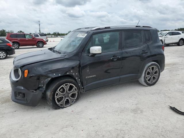 Photo 1 from auction – 2016 JEEP RENEGADE L with VIN ZACCJADT3GPC66153
