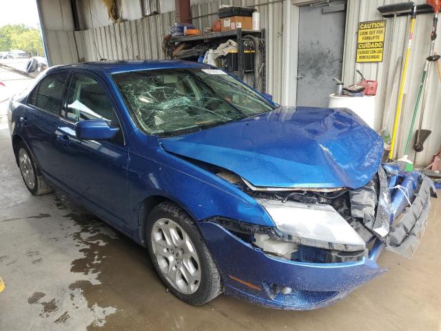 Photo 4 from auction – 2011 FORD FUSION SE with VIN 3FAHP0HA0BR272097
