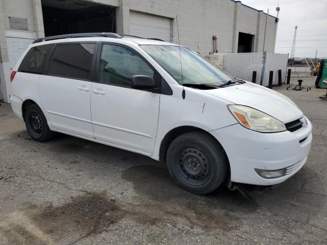 Photo 4 from auction – 2004 TOYOTA SIENNA LE with VIN 5TDZA23C04S089593